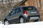 Fiat Sedici 2006 года